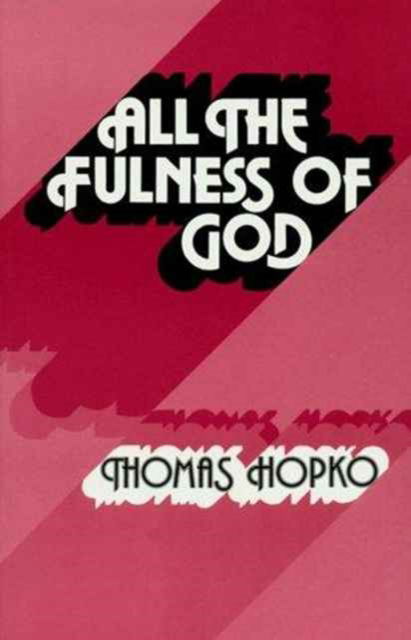 Cover for Hopko · All the Fullness of God (Paperback Book) (2001)