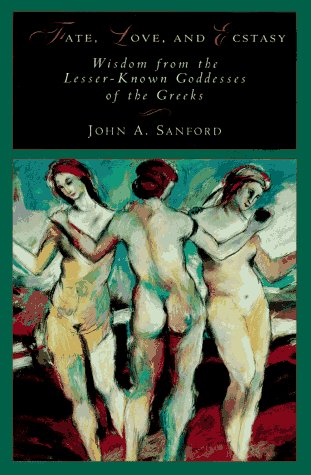 Cover for John B. Sanford · Fate Love Ecstacy (H) (Gebundenes Buch) (2013)
