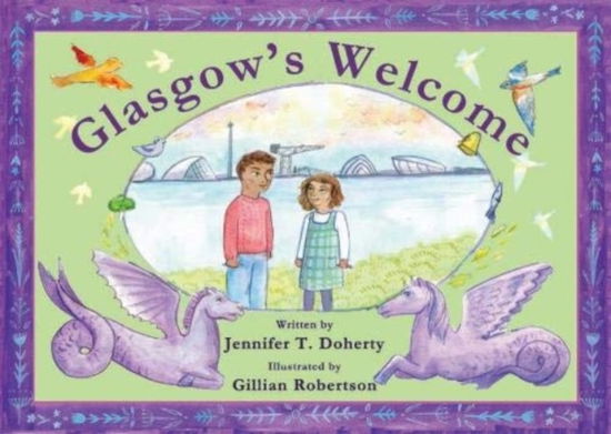 Cover for Jennifer T. Doherty · Glasgow's Welcome (Taschenbuch) (2019)