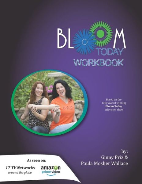 Cover for Paula Mosher Wallace · Bloom Today Workbook (Paperback Book) (2019)