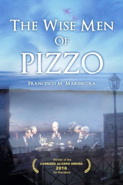 Cover for MR Francesco Marincola · The Wise Men of Pizzo (Paperback Book) (2021)