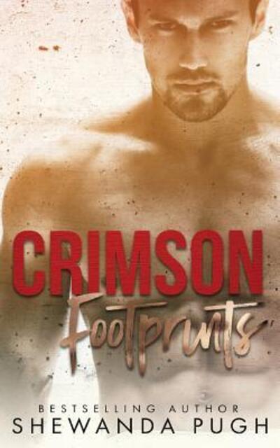 Cover for Shewanda Pugh · Crimson Footprints (Paperback Book) (2017)