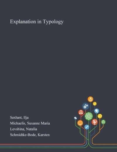 Cover for Ilja Serzant · Explanation in Typology (Paperback Book) (2020)