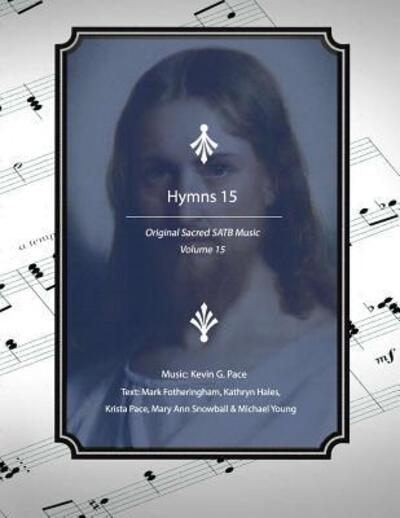 Cover for Mark R Fotheringham · Hymns 15 (Paperback Book) (2019)