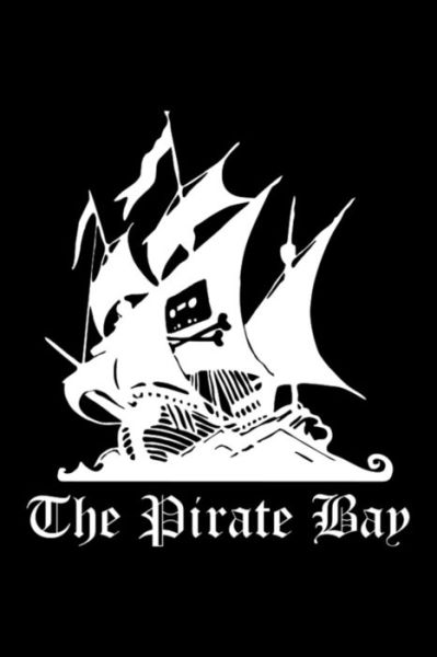 Cover for Robot · Pirate Bay (Paperback Book) (2019)