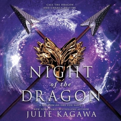 Night of the Dragon - Julie Kagawa - Música - Inkyard Press - 9781094028965 - 31 de março de 2020