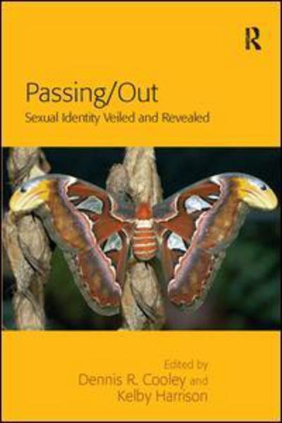 Cover for Kelby Harrison · Passing / Out: Sexual Identity Veiled and Revealed (Paperback Book) (2017)