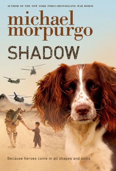 Cover for Michael Morpurgo · Shadow (Pocketbok) (2014)