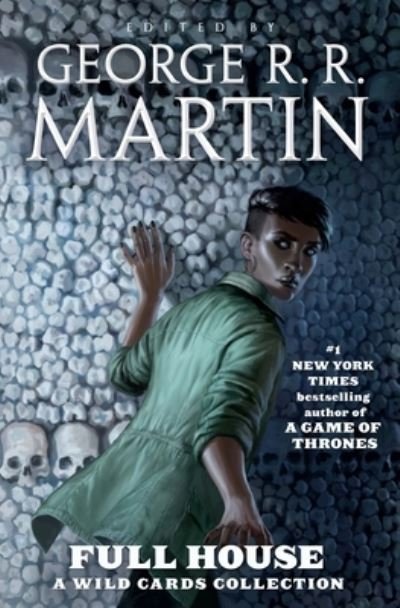 Cover for George R. R. Martin · Full House: A Wild Cards Collection - Wild Cards (Paperback Bog) (2023)