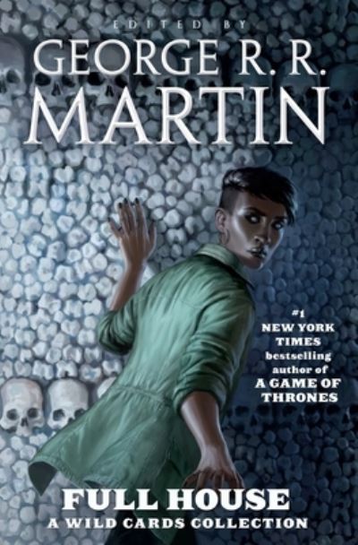 Cover for George R. R. Martin · Full House: A Wild Cards Collection - Wild Cards (Pocketbok) (2023)