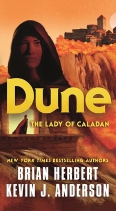 Cover for Brian Herbert · Dune: The Lady of Caladan - The Caladan Trilogy (Paperback Book) (2023)