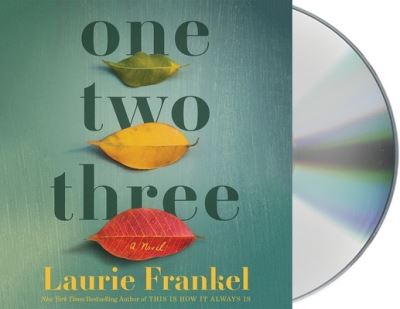 One Two Three A Novel - Laurie Frankel - Muzyka - Macmillan Audio - 9781250790965 - 8 czerwca 2021