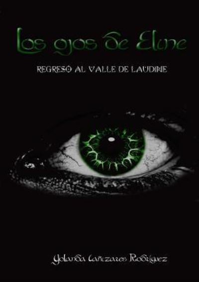 Cover for Yolanda Cañizares Rodríguez · Los Ojos De Eline (Paperback Book) (2012)