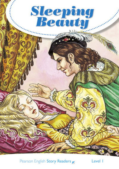 Cover for Nicole Taylor · Level 1: Sleeping Beauty - Pearson English Story Readers (Paperback Book) (2018)