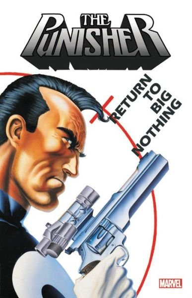 Cover for Marvel Comics · Punisher: Return To Big Nothing (Paperback Book) (2019)