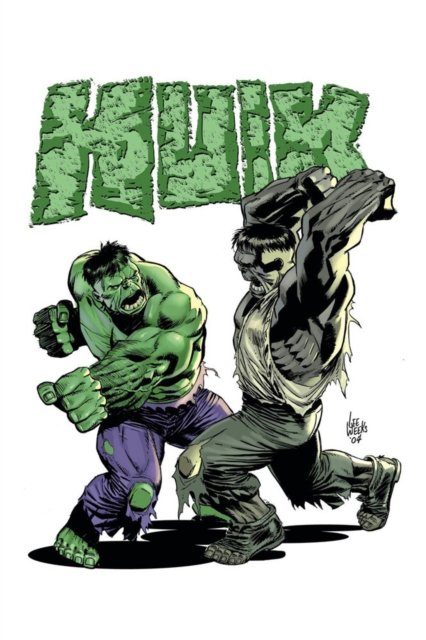 Cover for Peter David · Incredible Hulk By Peter David Omnibus Vol. 5 (Gebundenes Buch) (2023)