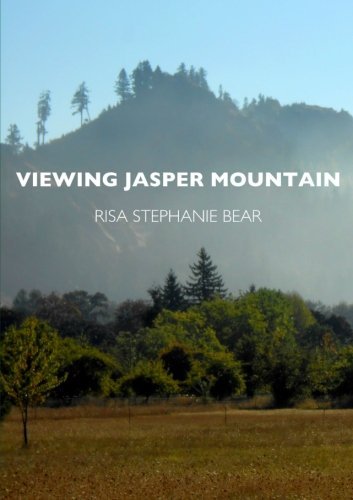 Cover for Risa Bear · Viewing Jasper Mountain (Pocketbok) (2010)