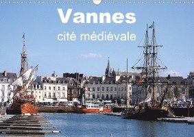 Cover for Frédéric · Vannes cité médiévale (Calendr (Book)