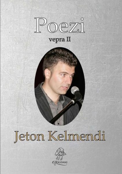 Cover for Jeton Kelmendi · Vepra II (Paperback Book) (2015)