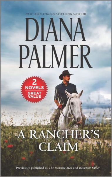 Cover for Diana Palmer · A Rancher's Claim (Paperback Book) (2021)