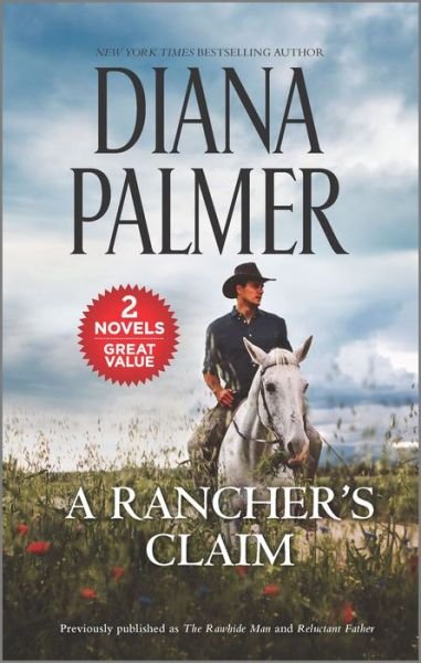 Cover for Diana Palmer · A Rancher's Claim (Taschenbuch) (2021)