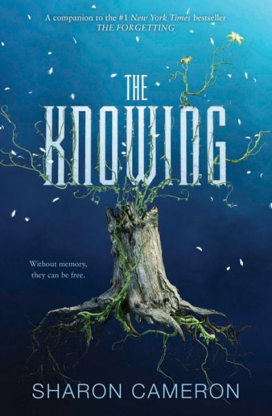 Cover for Sharon Cameron · The Knowing (Paperback Book) (2018)