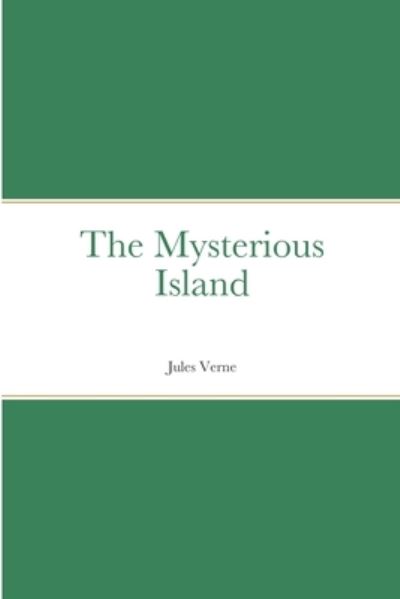 Cover for Jules Verne · Mysterious Island (Book) (2022)