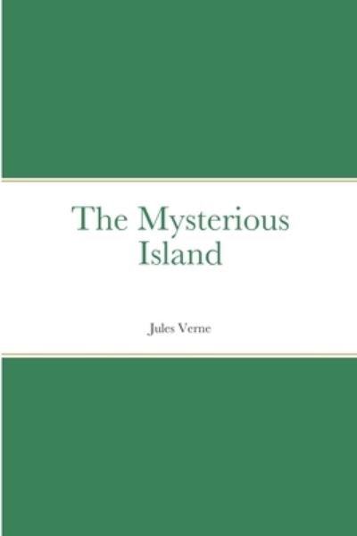 Cover for Jules Verne · Mysterious Island (Buch) (2022)