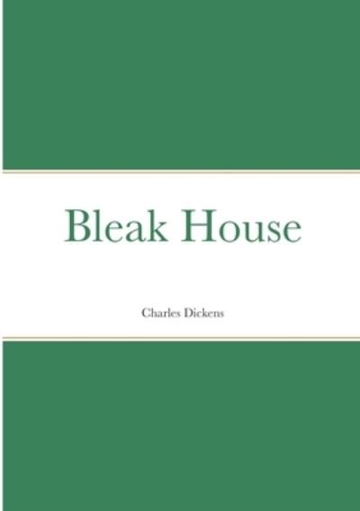 Cover for Charles Dickens · Bleak House (Book) (2022)