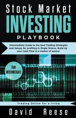 Cover for David Reese · Stock Market Investing Playbook (Paperback Book) (2019)