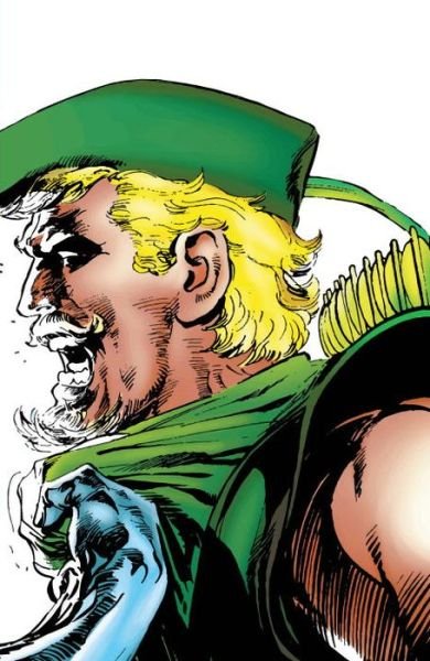 Cover for Dennis O'Neil · Absolute Green Lantern / Green Arrow (Innbunden bok) (2015)