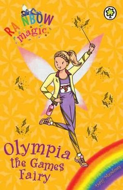 Cover for Daisy Meadows · Rainbow Magic: Olympia the Games Fairy: Special - Rainbow Magic (Taschenbuch) (2012)
