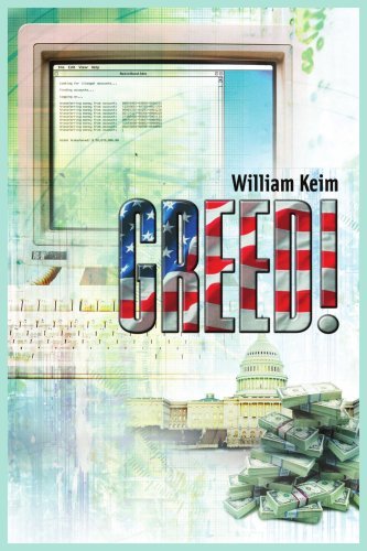 Cover for William Keim · Greed! (Taschenbuch) (2004)