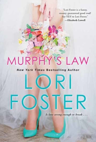 Cover for Lori Foster · Murphy's Law (Pocketbok) (2022)