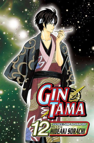 Cover for Hideaki Sorachi · Gin Tama, Volume 12 (Pocketbok) (2009)