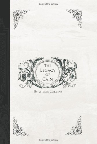 Cover for Wilkie Collins · The Legacy of Cain (Paperback Bog) (2008)