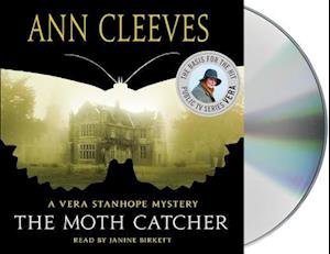 Cover for Ann Cleeves · The Moth Catcher (CD) (2016)