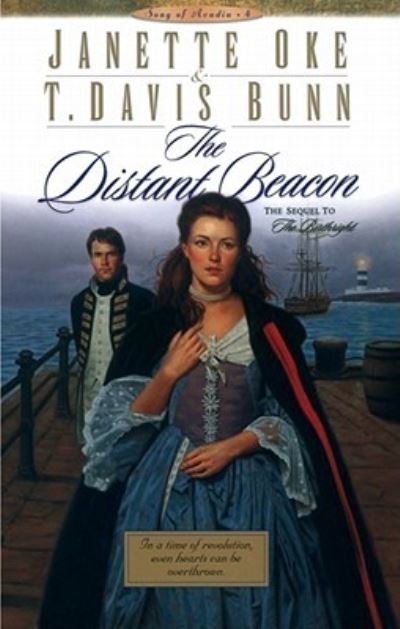 The Distant Beacon - Janette Oke - Música - Blackstone Audio Inc. - 9781433205965 - 1 de junho de 2007