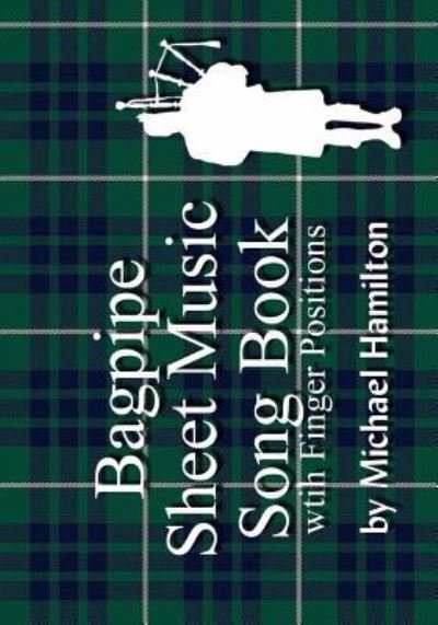 Cover for Michael Hamilton · Bagpipe Sheet Music Book With Finger Positions Omnibus (Paperback Book) (2005)