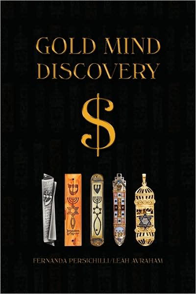 Cover for Avraham, Fernanda Persichilli / Leah · Gold Mind Discovery $ (Pocketbok) (2009)