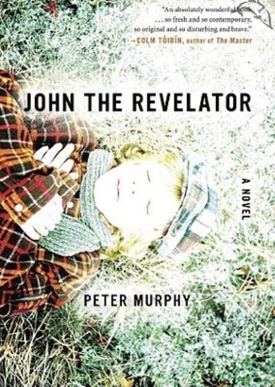 Cover for Peter Murphy · John the Revelator (CD) (2010)