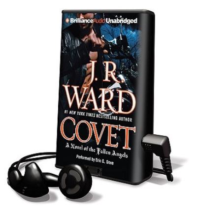 Cover for J R Ward · Covet (N/A) (2010)