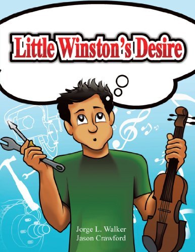Cover for Jorge L. Walker · Little Winston's Desire (Paperback Book) (2011)