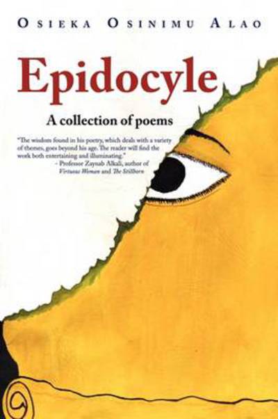 Cover for Osieka Osinimu Alao · Epidocyle: a Collection of Poems (Paperback Book) (2011)