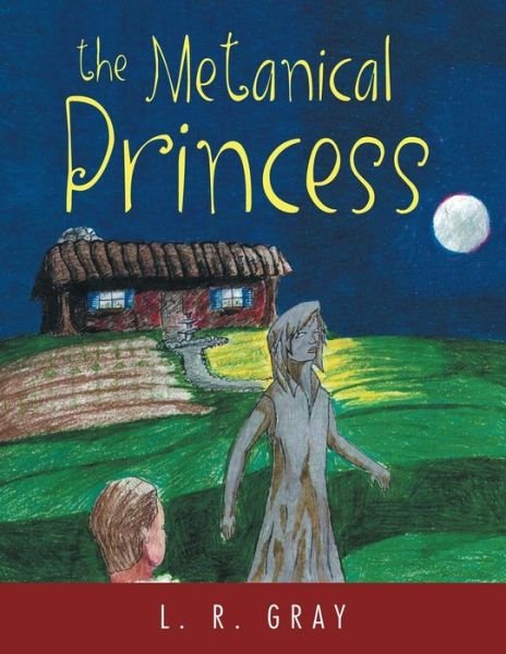 Cover for L R Gray · The Metanical Princess (Taschenbuch) (2015)