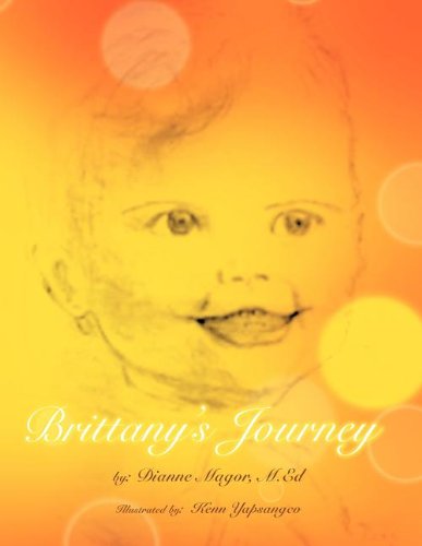 Cover for Dianne M.ed Magor · Brittany's Journey (Paperback Book) (2011)