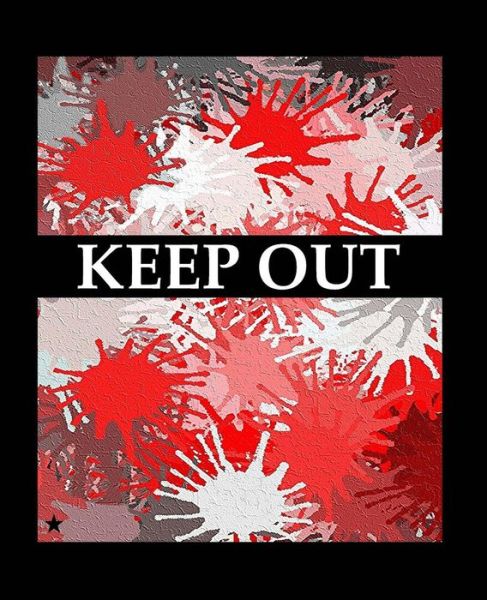 Cover for Christy Davis · Keep out (Pocketbok) (2013)