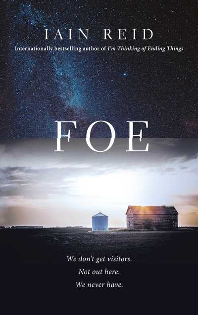 Cover for Iain Reid · Foe (Pocketbok) [Export / Airside edition] (2018)