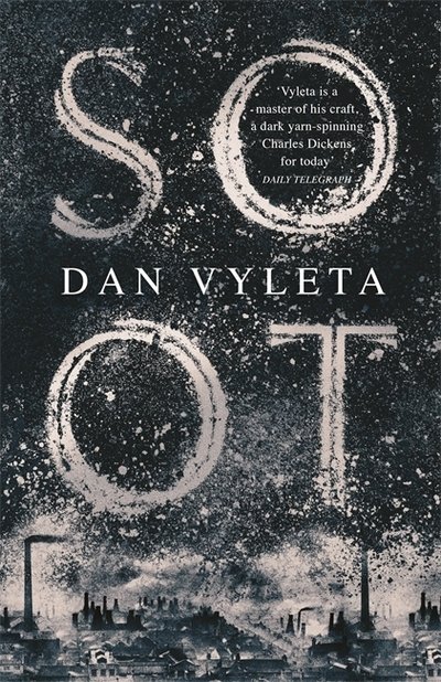 Cover for Dan Vyleta · Soot (Paperback Book) (2021)