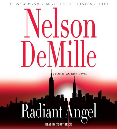 Cover for Nelson DeMille · Radiant Angel (CD) (2016)